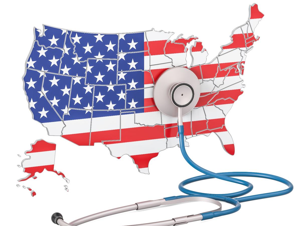 الرعاية الصحية في أمريكا
