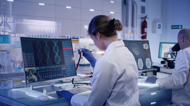 الهندسة الطبية الحيوية والهندسة الحيوية