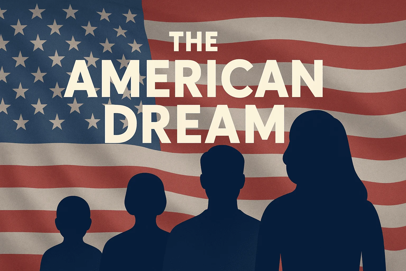 الحلم الأمريكي بين الواقع والخيال