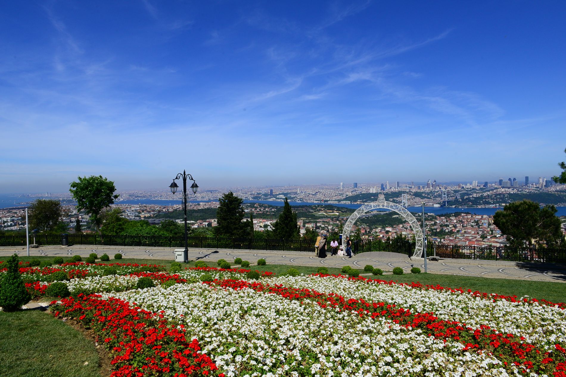 اماكن مفتوحة للطلاب في اسطنبول