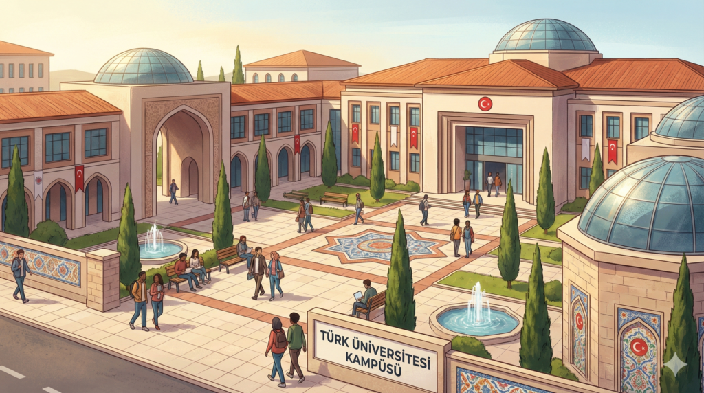 اخطاء التسجيل في الجامعات التركية