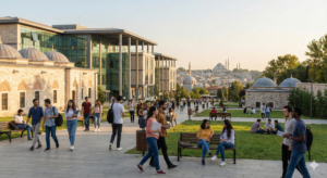 حياة الطلاب في تركيا 2026