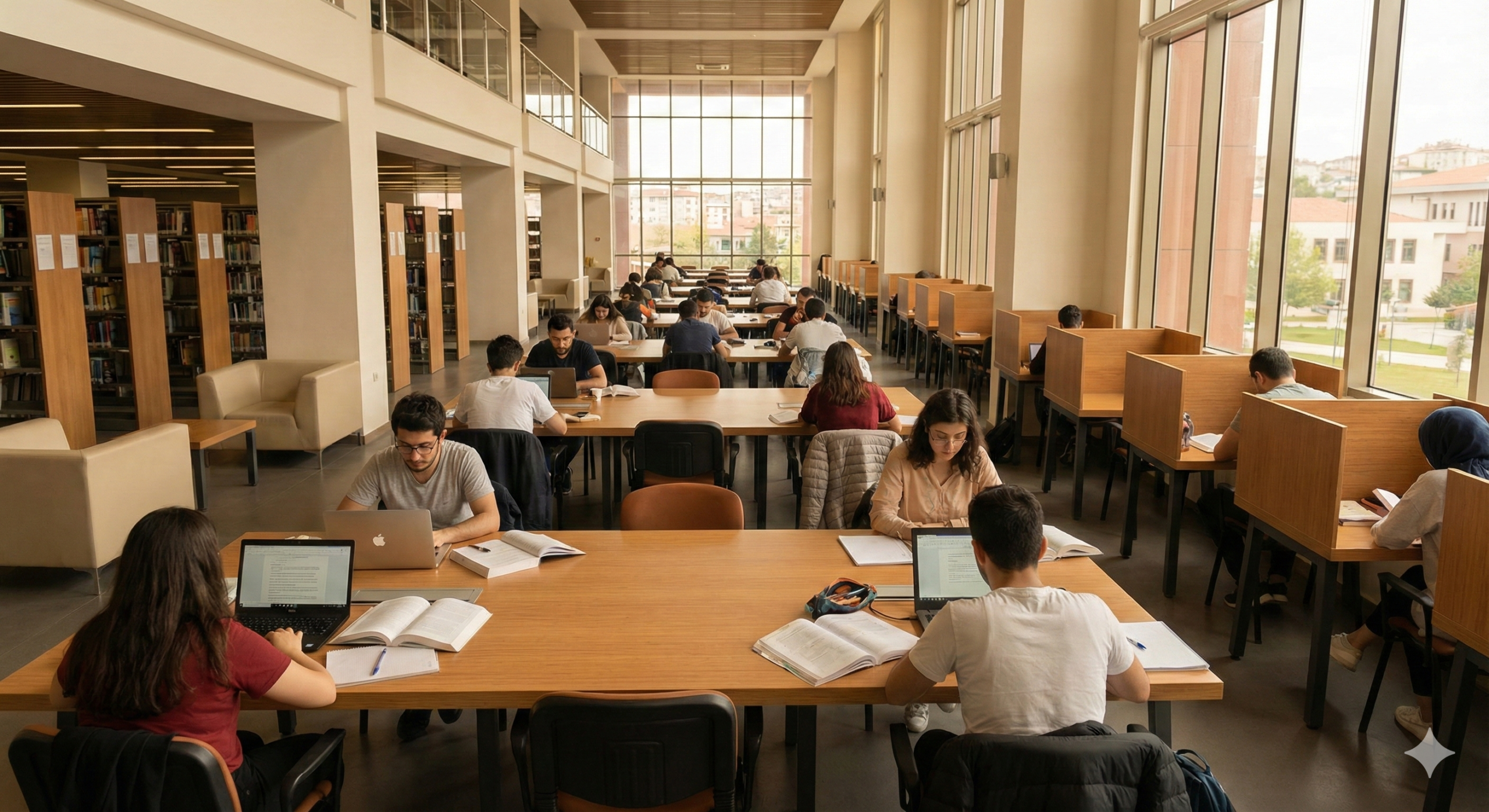 حياة الطلاب في تركيا