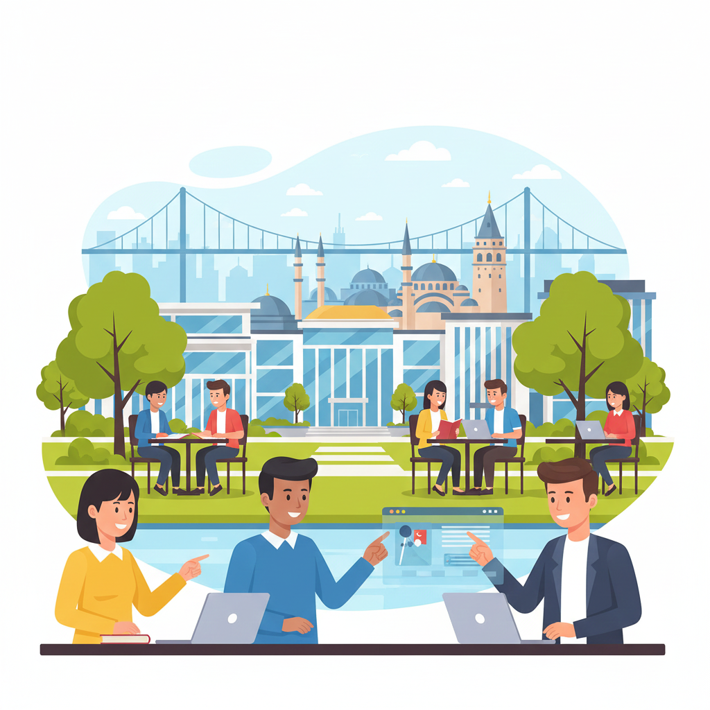 هل الدراسة في تركيا جيدة للطلاب الدوليين
