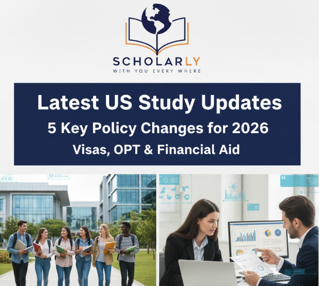 Latest US Study Updates