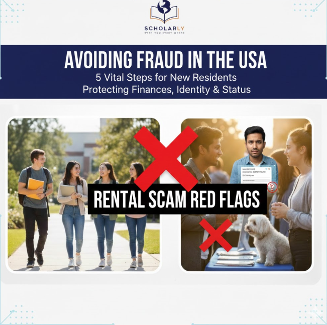 Avoiding Fraud in theUSA