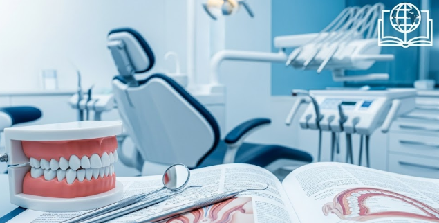 دراسة طب الأسنان في أمريكا