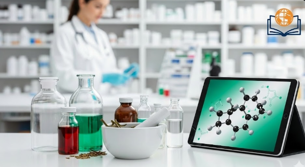 دراسة الصيدلة في أمريكا