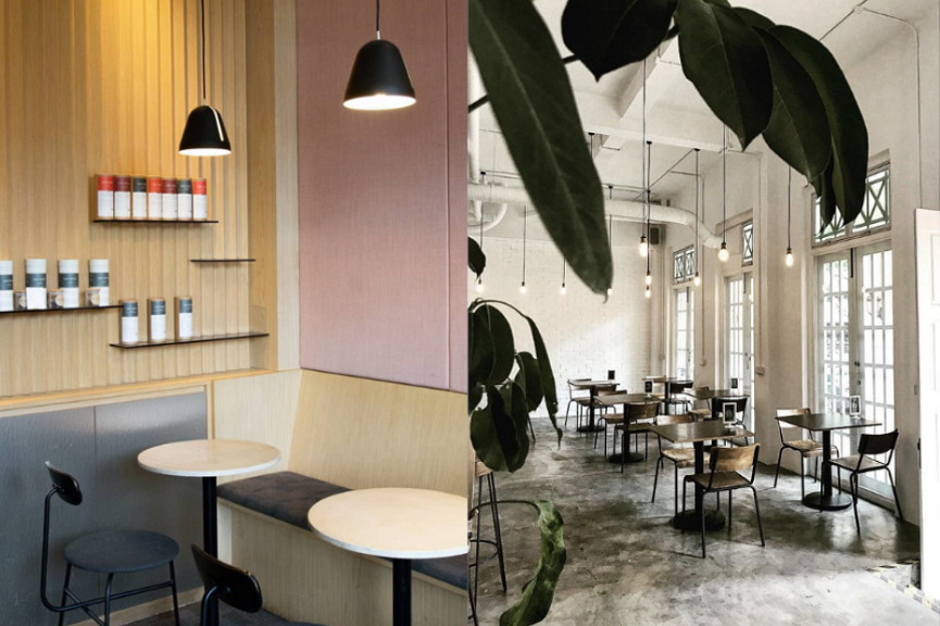 أفضل مقاهي الدراسة في أمريكا