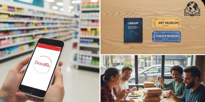 حيل المعيشة في أمريكا