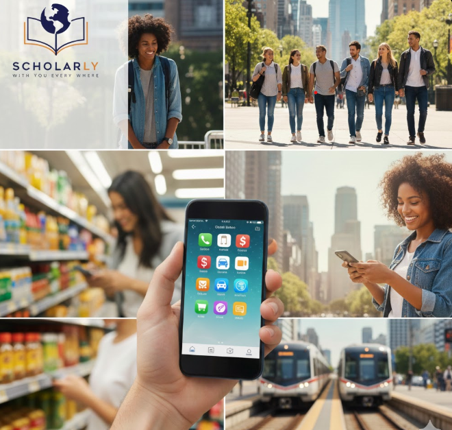 تطبيقات تسهل الحياة في أمريكا