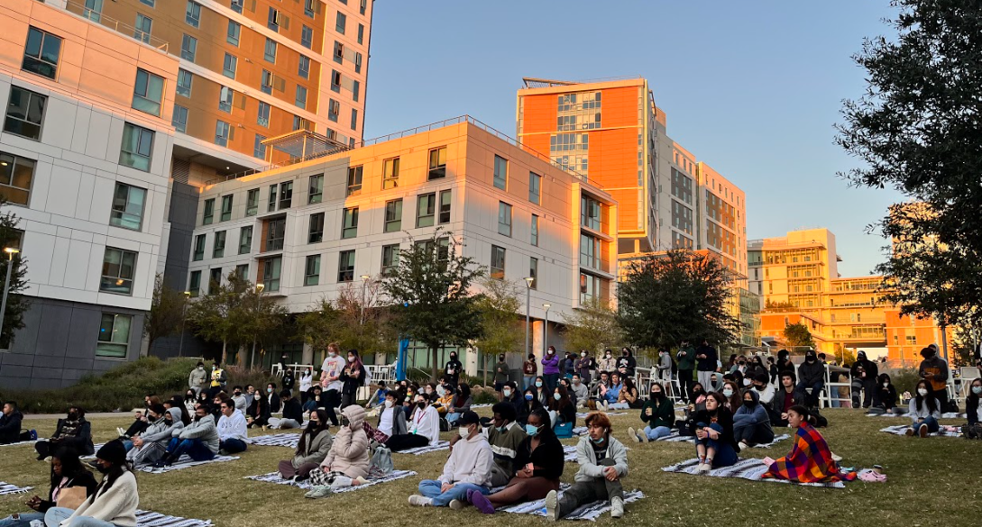  السكن الجامعي في أمريكا