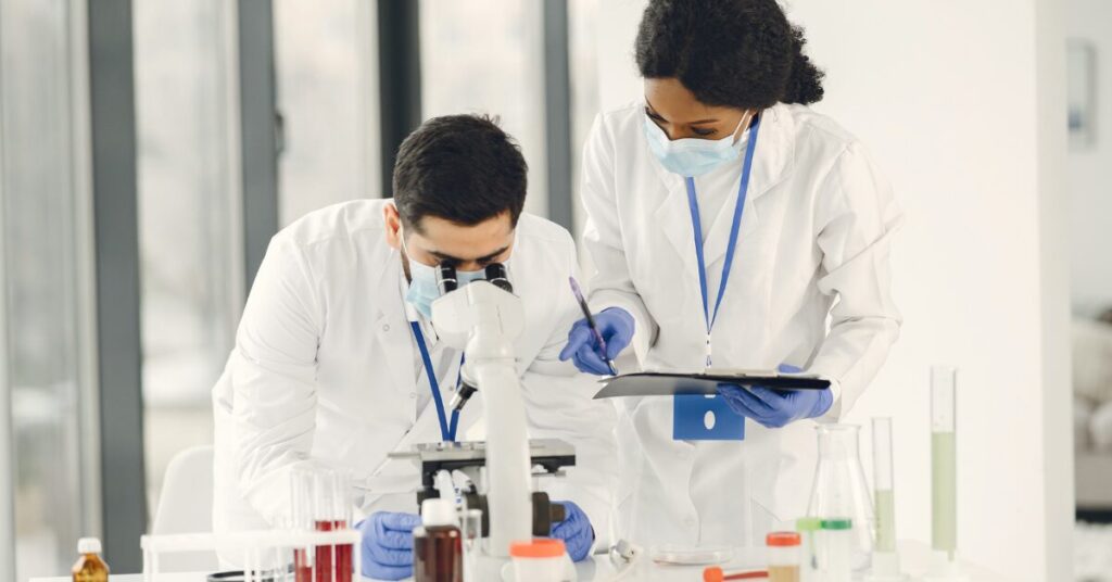 دراسة الصيدلة في أمريكا