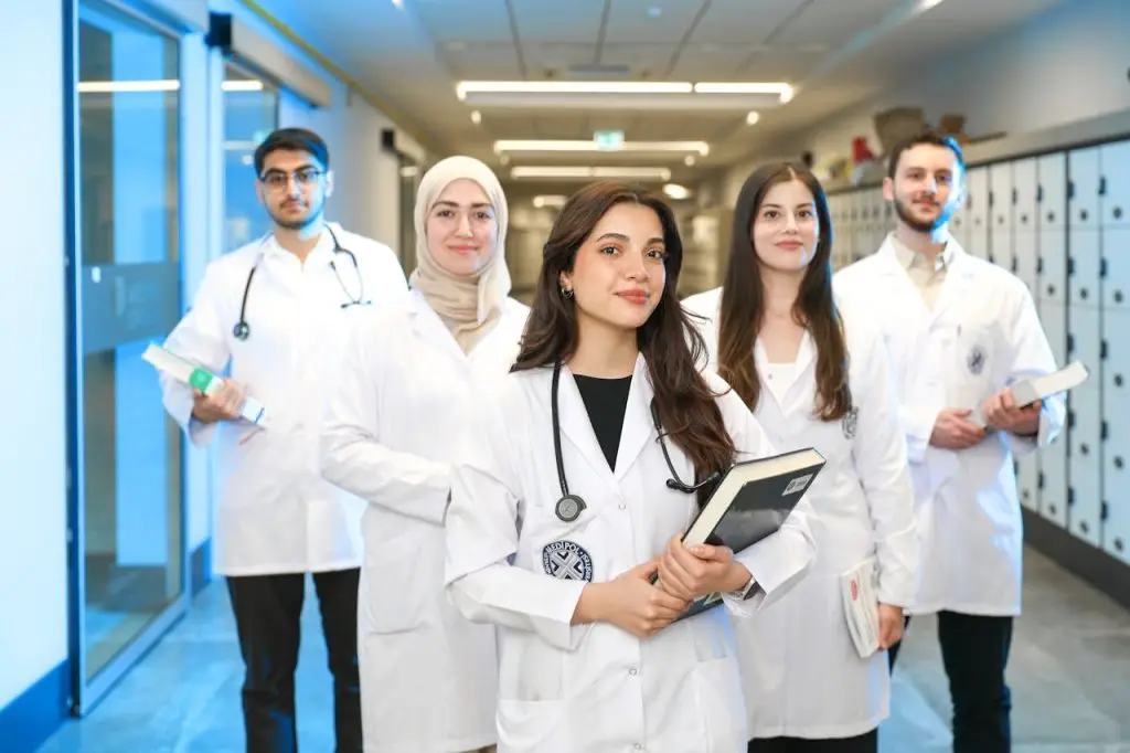 Best medical university in Turkey