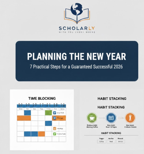 تخطيط العام الجديد