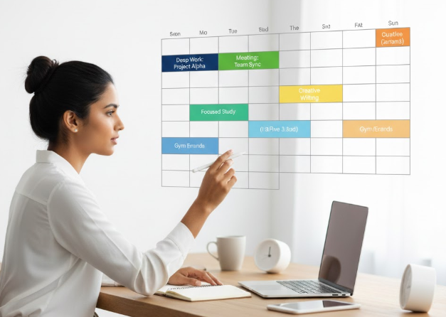 تخطيط العام الجديد