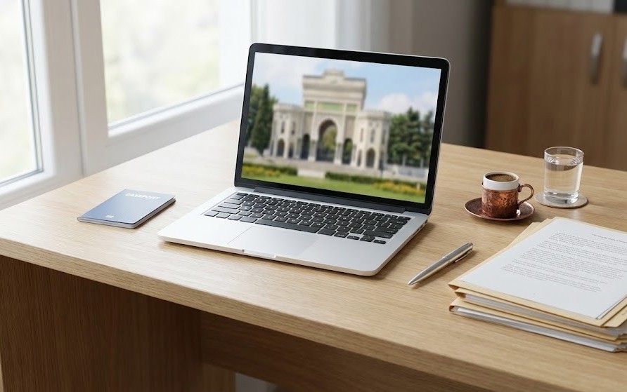 شروط قبول وأوراق التسجيل لدراسة تصميم الألعاب الرقمية في تركيا.