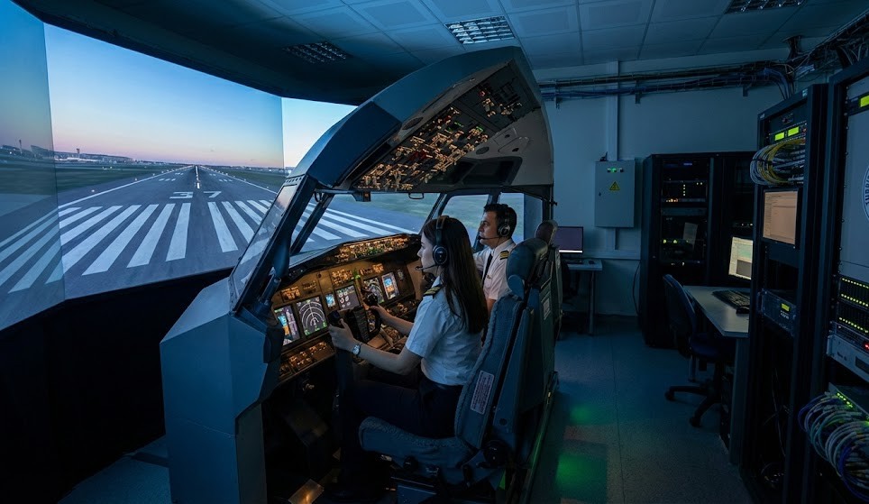 Flight training fees structure in Turkey