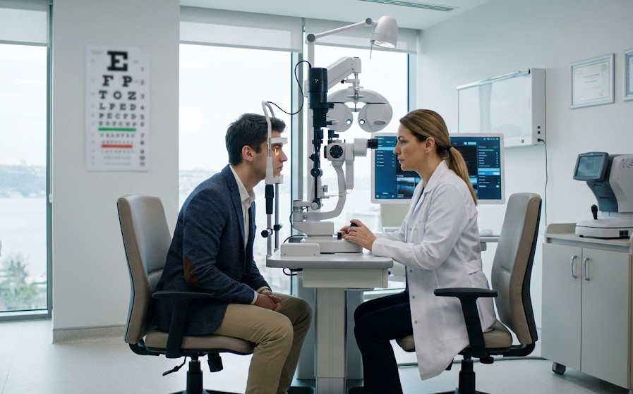 Class 1 Medical Certificate for Pilotage in Turkey