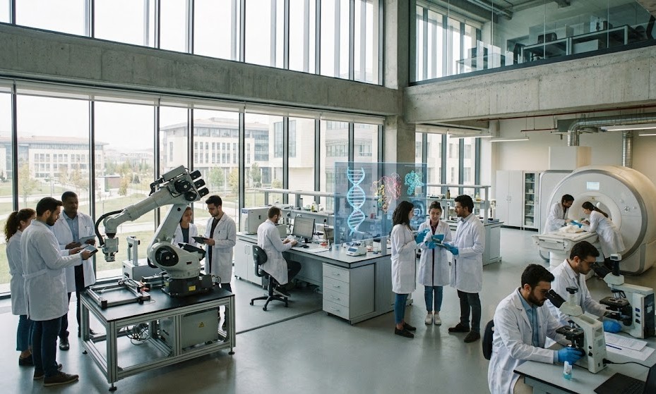 تكاليف الهندسة الطبية في تركيا