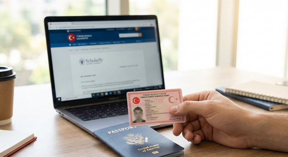 Best Guide: Student Residence Permit in Turkey 2026 Fees