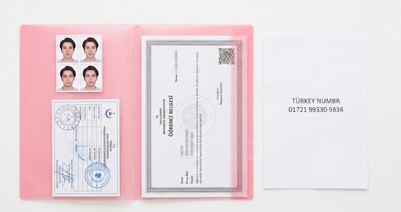 الأوراق المطلوبة للإقامة الطلابية في تركيا 2026.