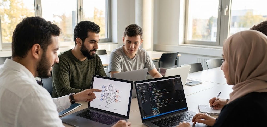 هندسة البرمجيات في تركيا