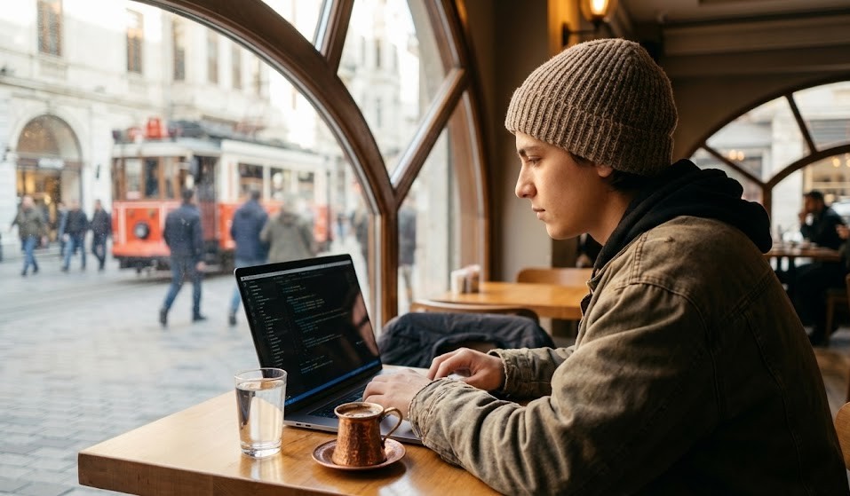 دراسة هندسة البرمجيات في تركيا