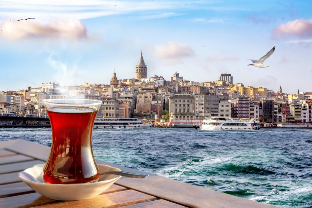 best cafes in Istanbul for students