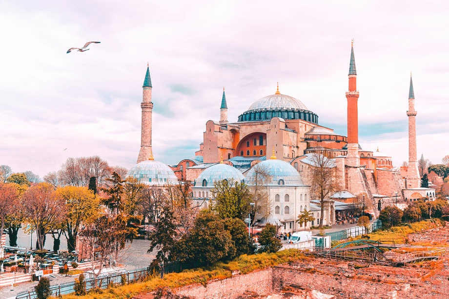الأماكن السياحية في اسطنبول للطلاب