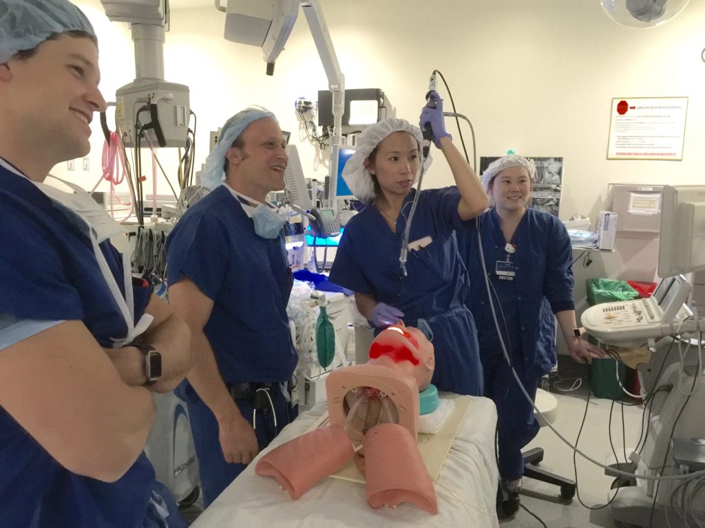 Study Anesthesia in Turkey Curriculum