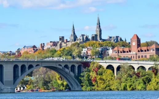 Student Neighborhoods DC 2026