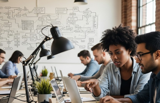 دراسة علوم الحاسوب في أمريكا