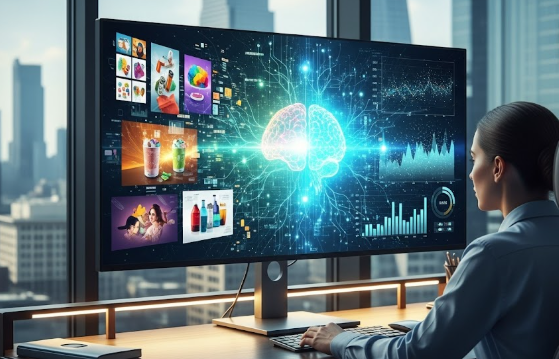 دراسة التسويق في أمريكا