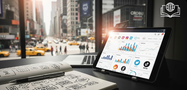 دراسة التسويق في أمريكا