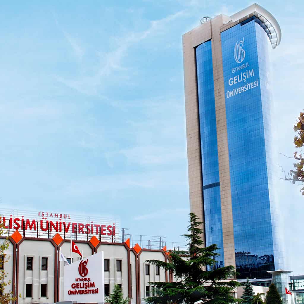 Istanbul Gelisim University Campus