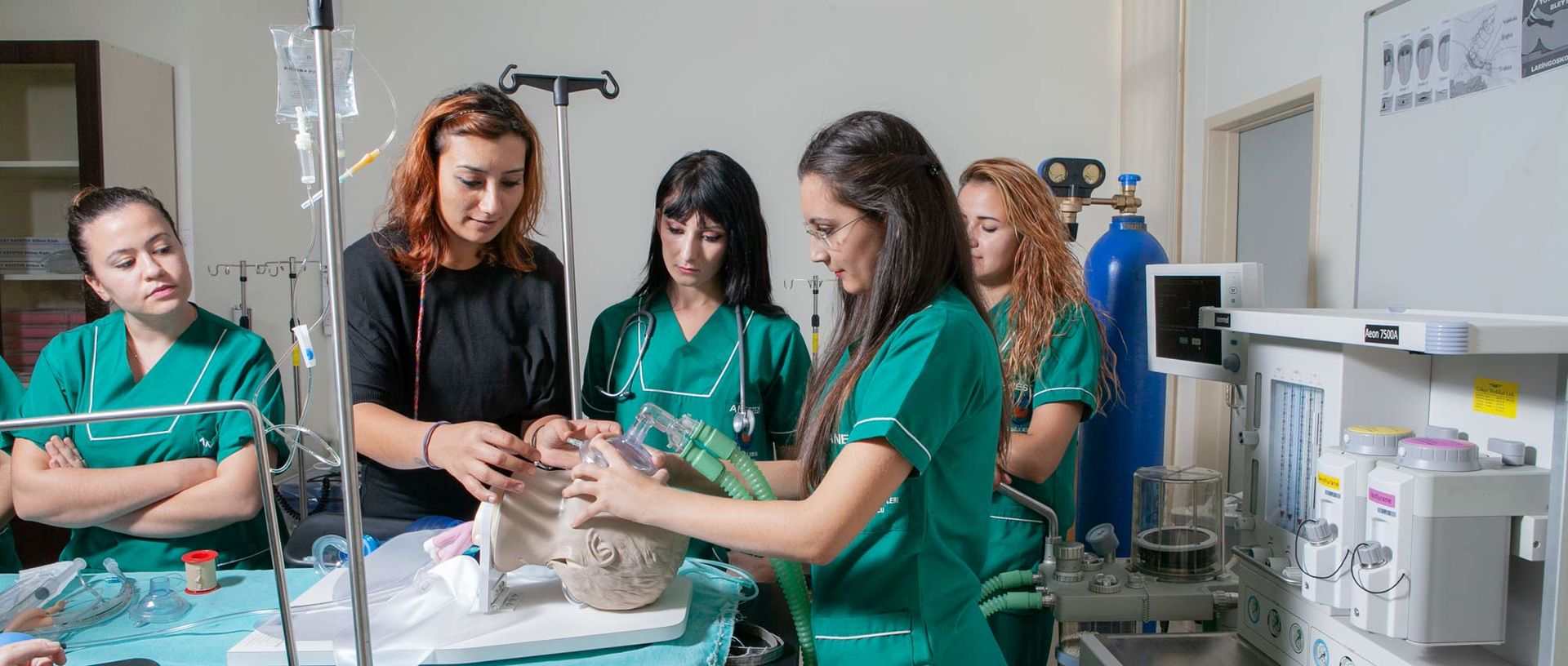 Study Anesthesia in Turkey